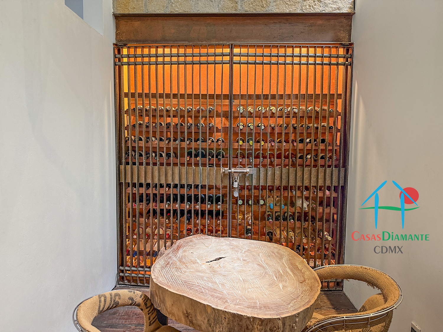 Jardines del Pedregal Casa Árbol B - Family Room 11